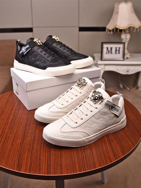 versace shoes price in malaysia|Men's Designer Shoes .